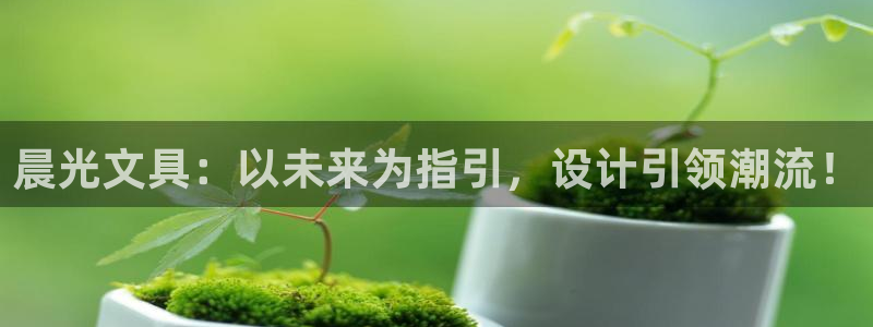 彩名堂用不了：晨光文具：以未来为指引，设