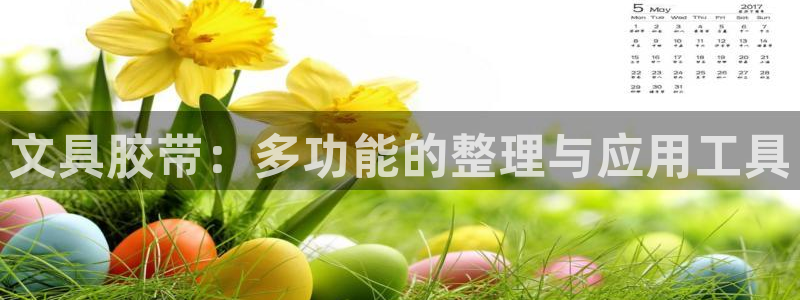 彩名堂和01计划哪个好：文具胶带：多功能