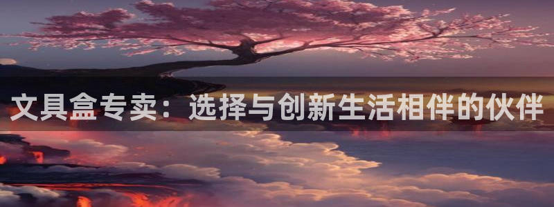 彩名堂计划软件下载：文具盒专卖：选择与创