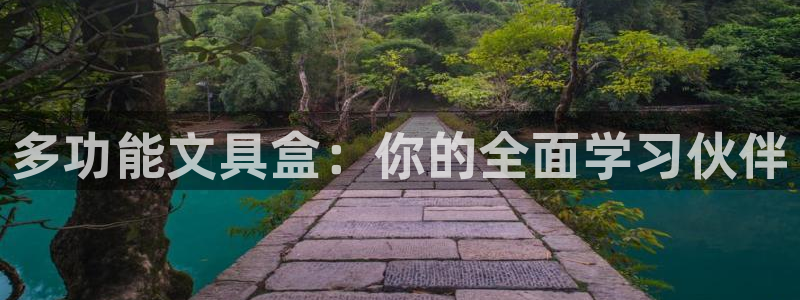 彩名堂还能用吗：多功能文具盒：你的全面学