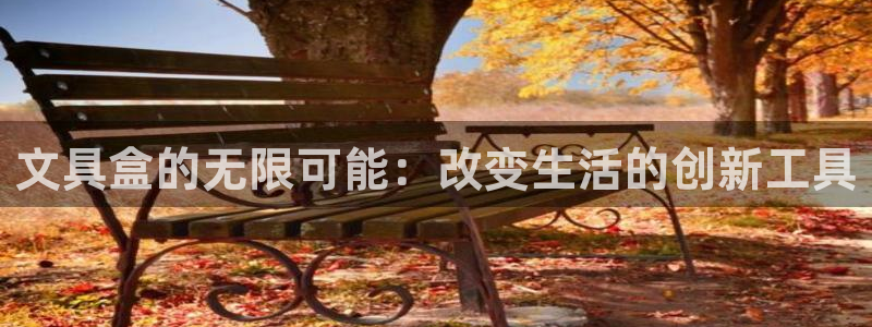 彩名堂跟哪种最好用：文具盒的无限可能：改