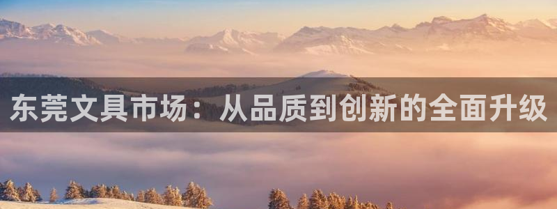 彩名堂免费计划5.0使用方法：东莞文具市