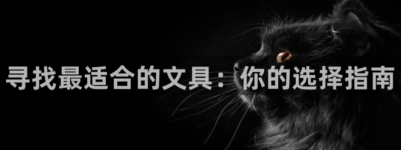 cmt彩名堂：寻找最适合的文具：你的选择