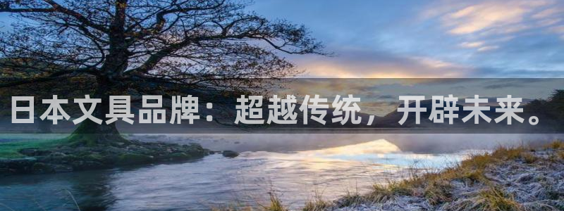 彩名堂手机客户端怎么进不去了：日本文具品